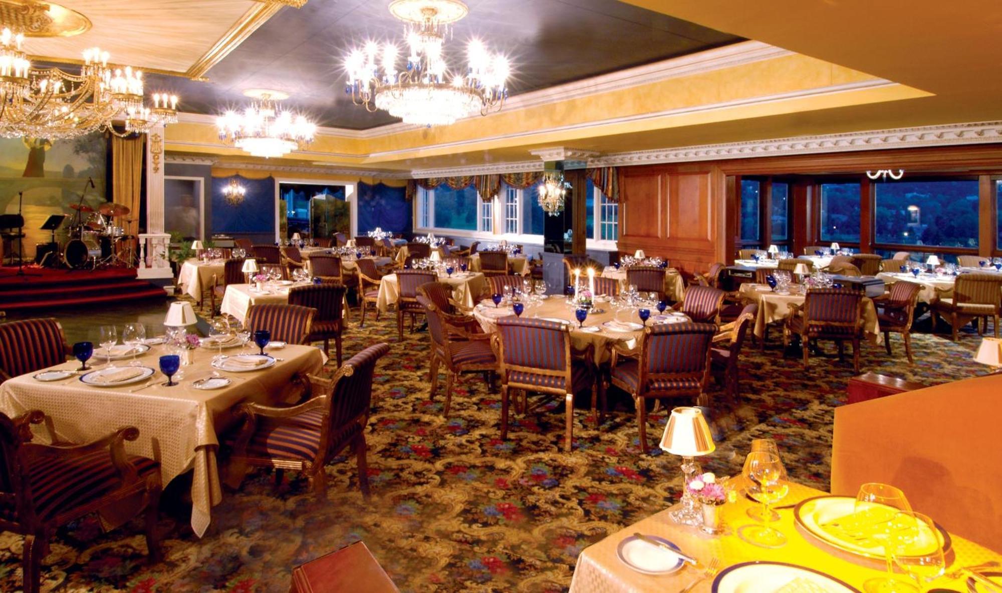The Broadmoor Hotel Colorado Springs Exterior foto